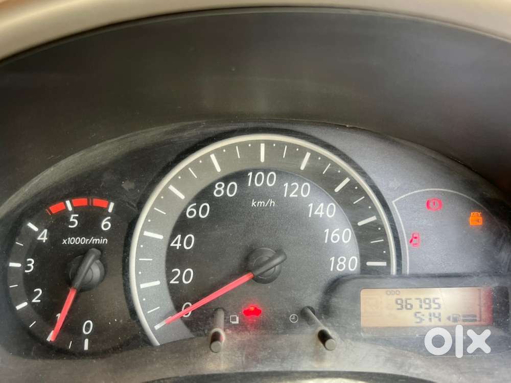 Nissan Micra Xl 2011 Diesel Manual