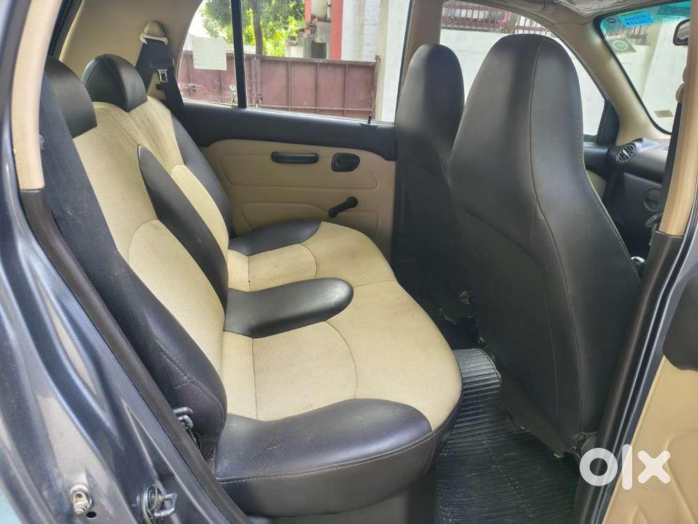Hyundai Santro Xing Gl, 2010, Petrol
