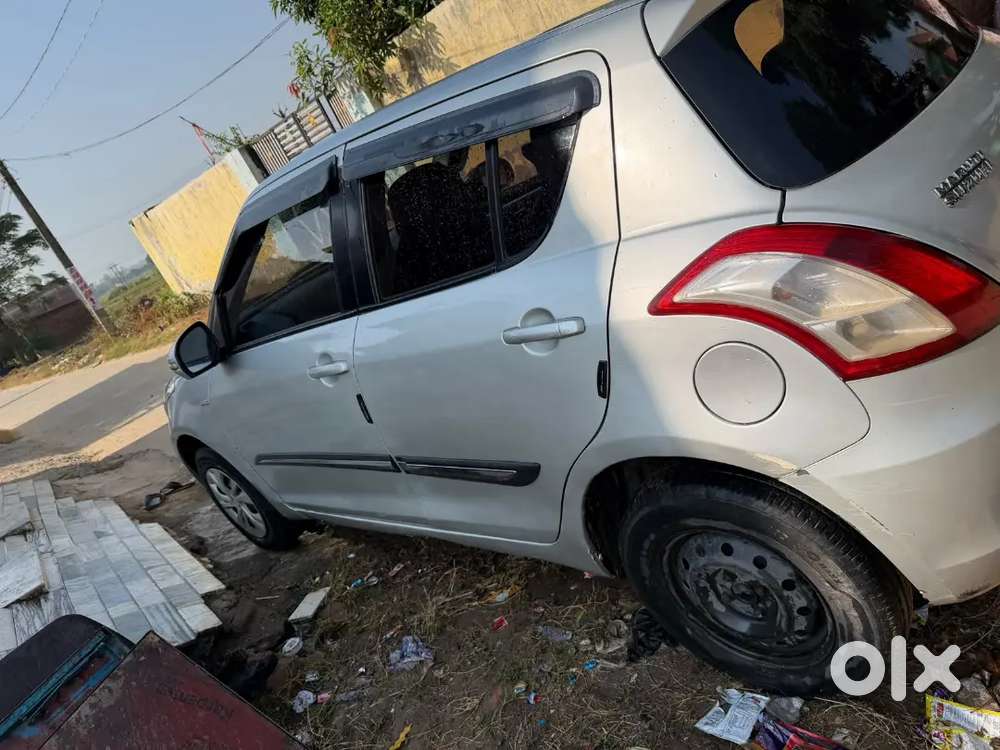 Maruti Suzuki Swift Ddis 2015