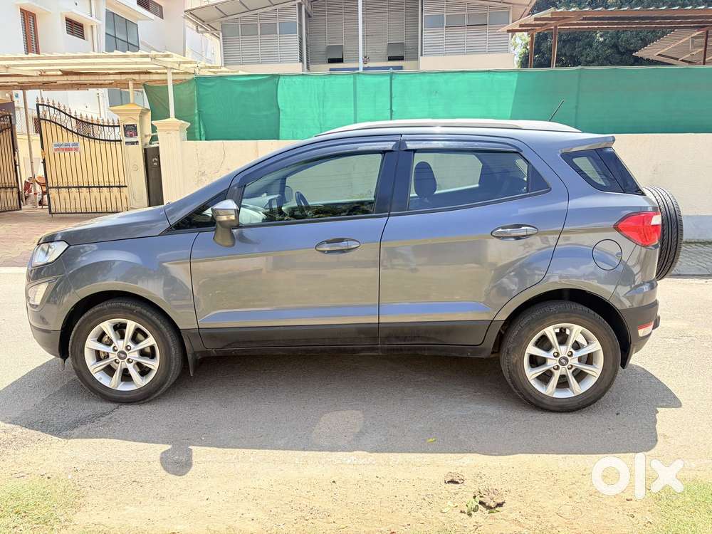 Ford Ecosport 1.5 Diesel Titanium, 2020, Diesel