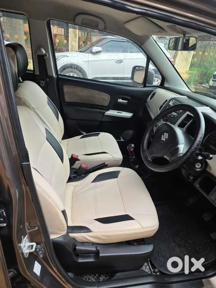 Maruti Suzuki Wagon R 2013 Variant Vxi