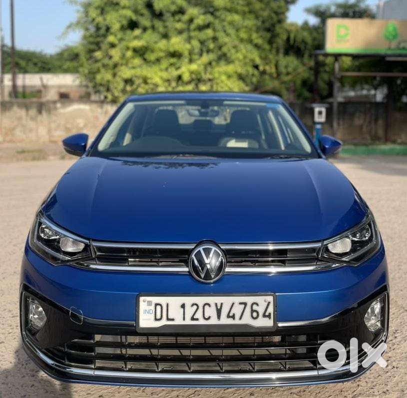 Volkswagen Virtus 1.0 Topline Tsi At, 2022, Petrol