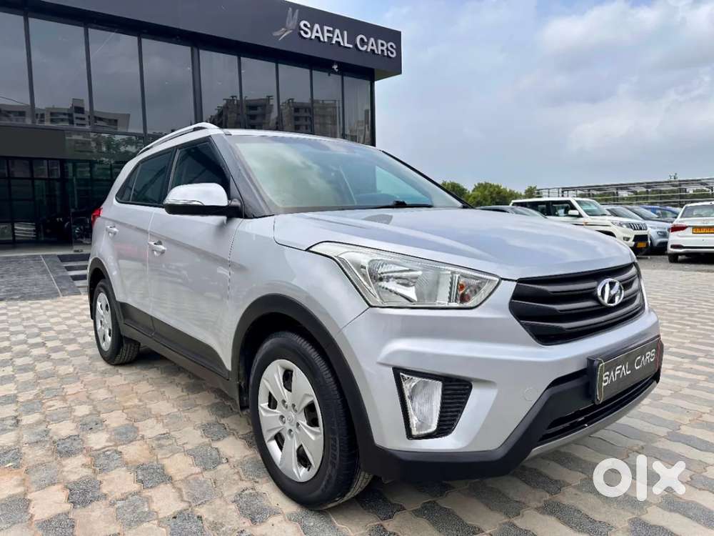 Hyundai Creta 1.6 Vtvt S, 2016, Petrol