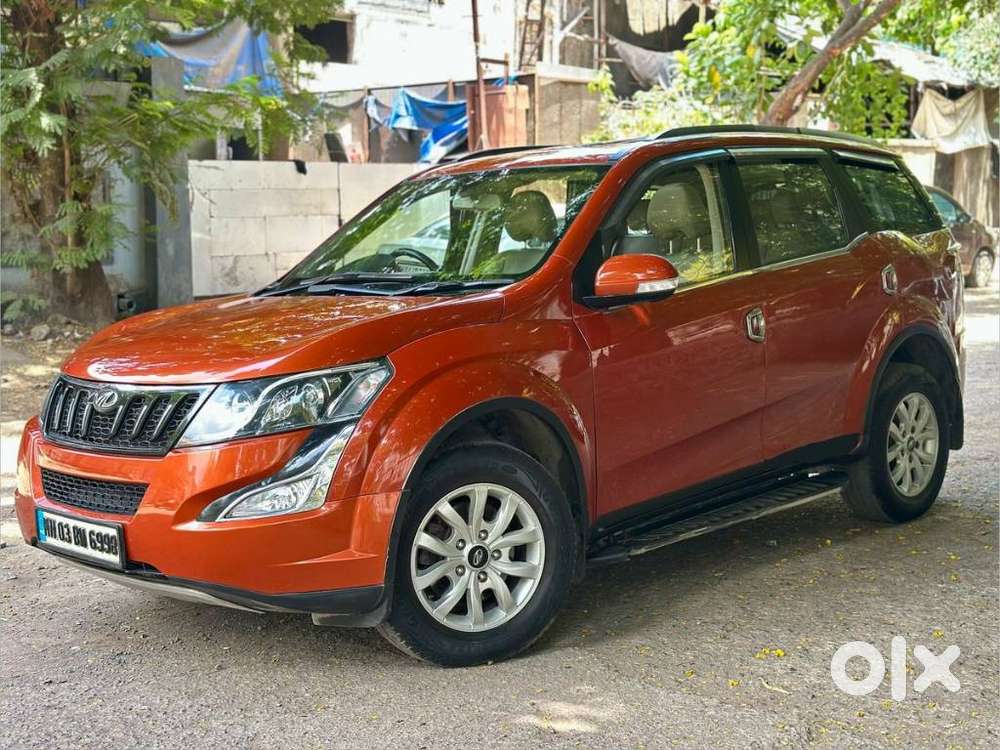 Mahindra Xuv500 2.2 W10, 2015, Diesel