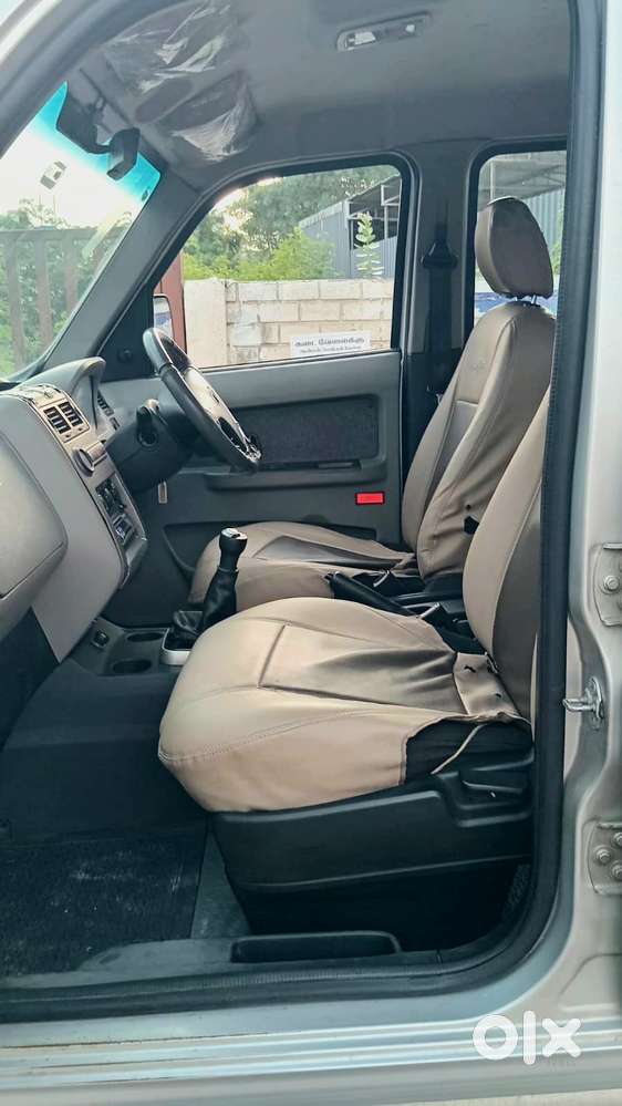 Tata Sumo Grande Ex Turbo, 2010, Diesel