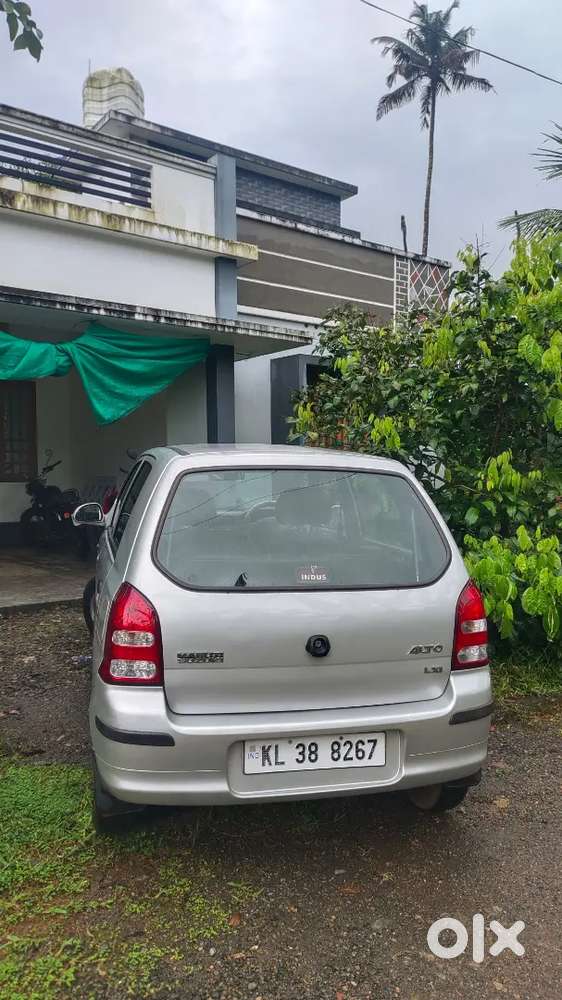 Maruti Suzuki Alto 2008 Petrol Manual