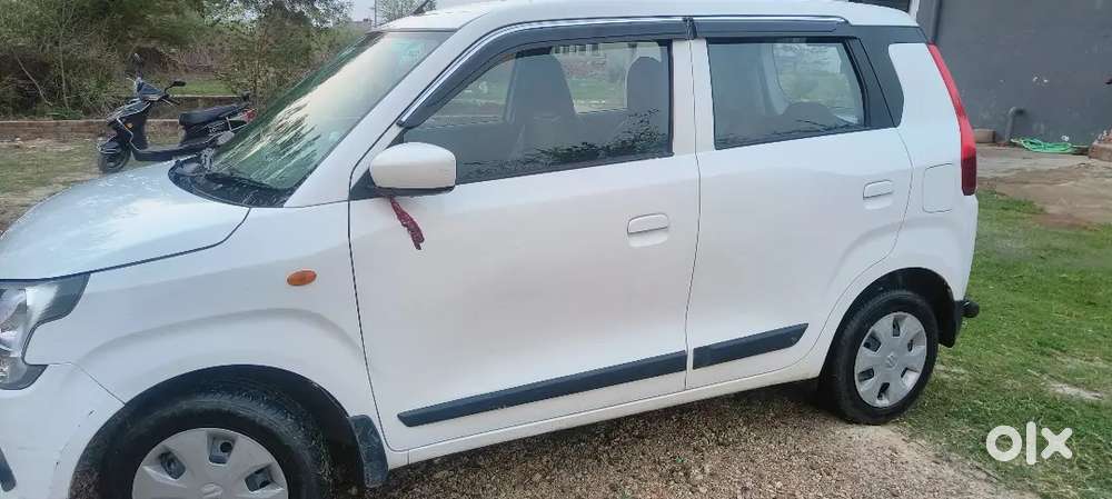 Maruti Suzuki Wagon R 2024 Km Driven