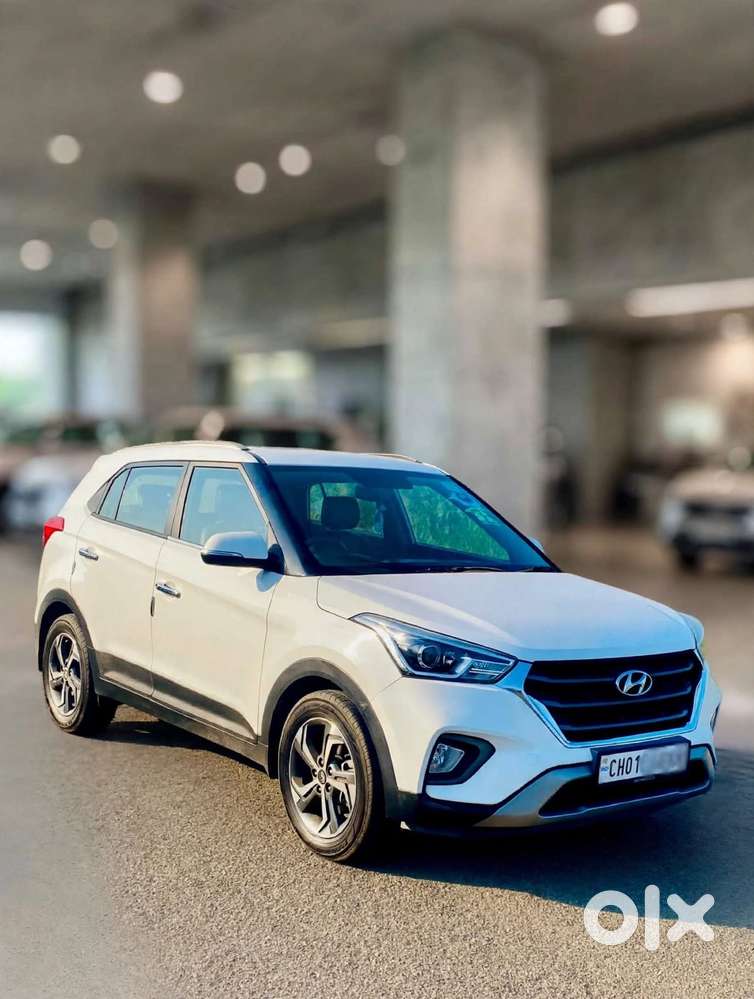 Hyundai Creta 1.6 Sx, 2018, Diesel