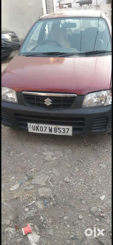 Maruti Suzuki Alto 2008 Petrol Well Maintained