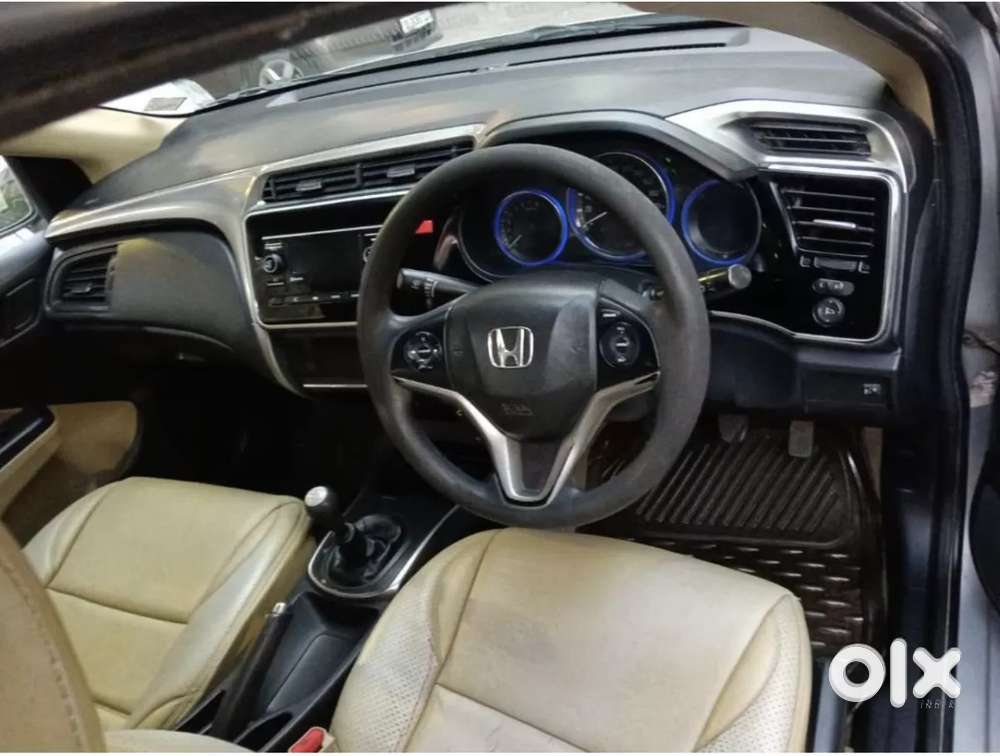 Honda City 1.5 V Mt, 2014, Petrol
