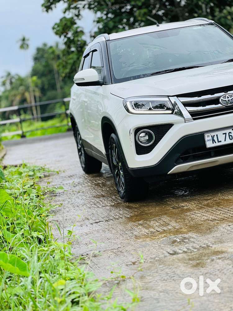 Toyota Urban Cruiser Cruiser Premium, 2022, Petrol