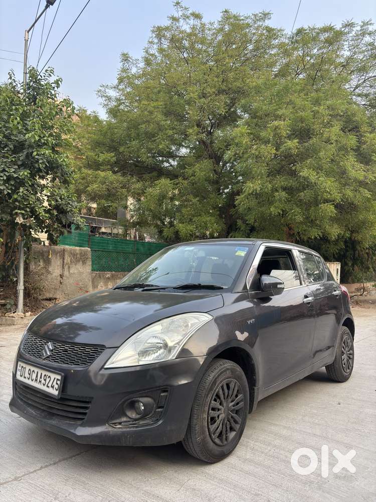 Maruti Suzuki Swift Vxi Optional, 2015, Petrol