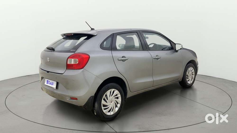 Maruti Suzuki Baleno 1.2 Delta, 2017, Petrol