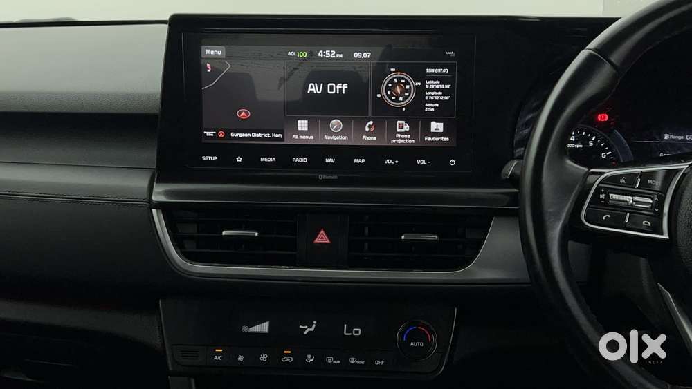 Kia Seltos Gtx, 2019, Petrol