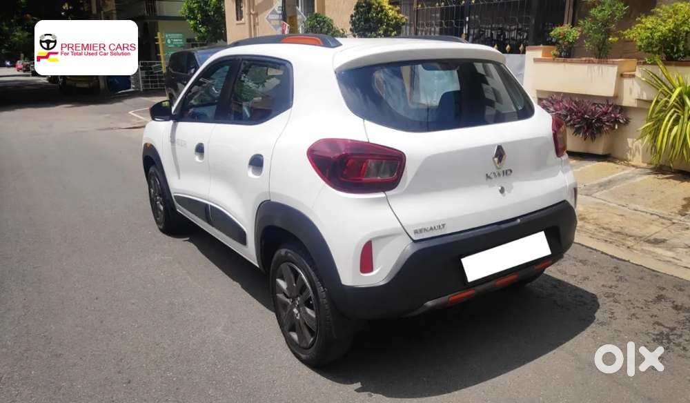 Renault Kwid, 2020, Petrol