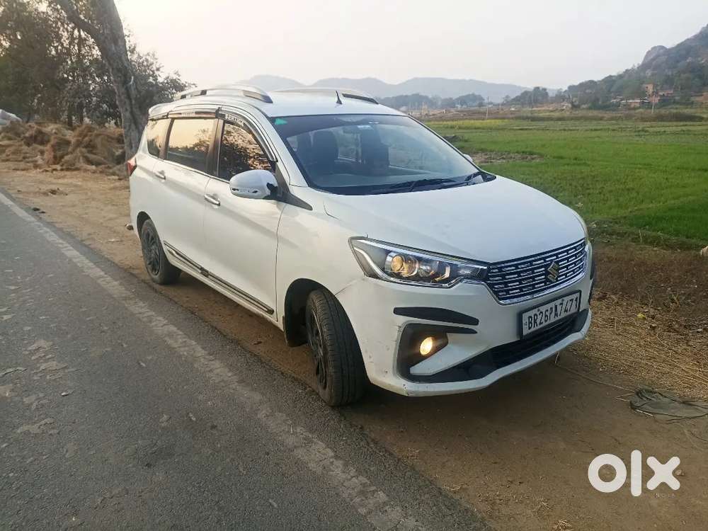 Maruti Suzuki Ertiga 2021 Petrol Well Maintained