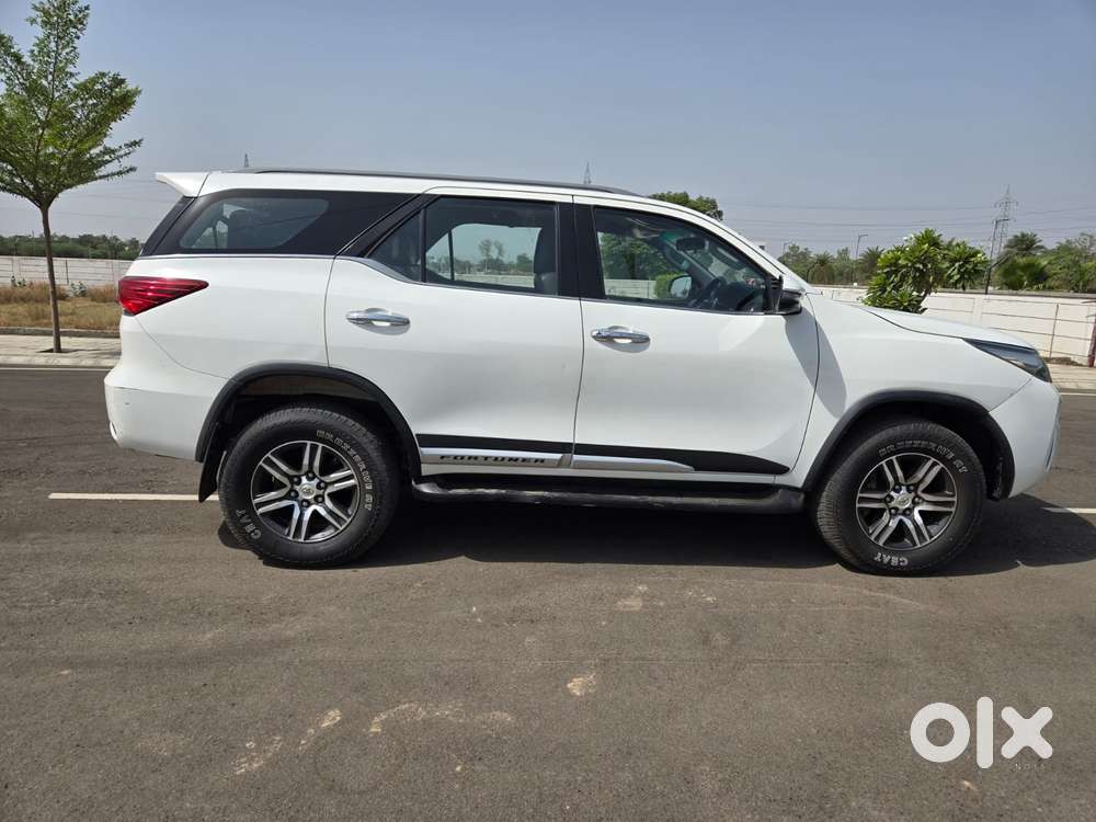 Toyota Fortuner 4x2 Mt 2.8 Diesel, 2018, Diesel
