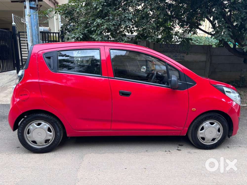 Chevrolet Beat Ps 2012  61000 Km Yelahanka Rto