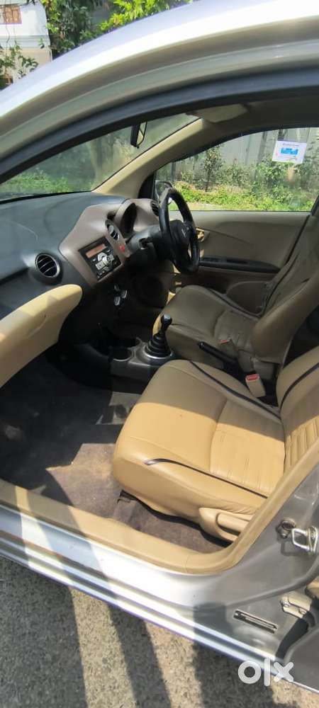 Honda Brio S Mt, 2013, Petrol