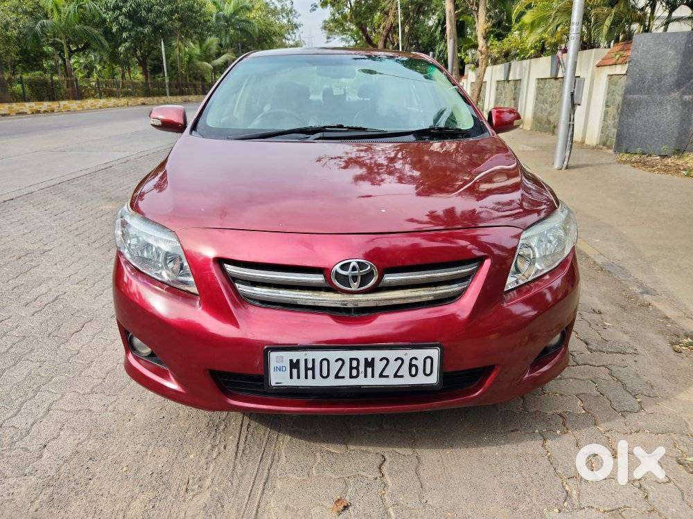 Toyota Corolla Altis G, 2009, Petrol