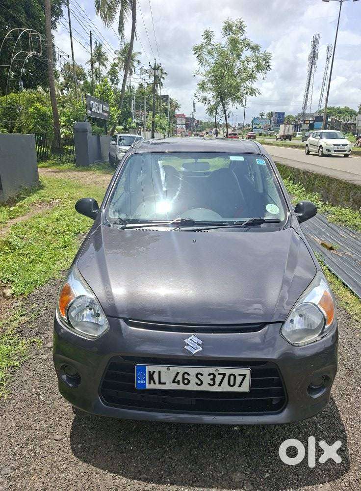 Maruti Suzuki Alto 800 Lxi, 2018, Petrol