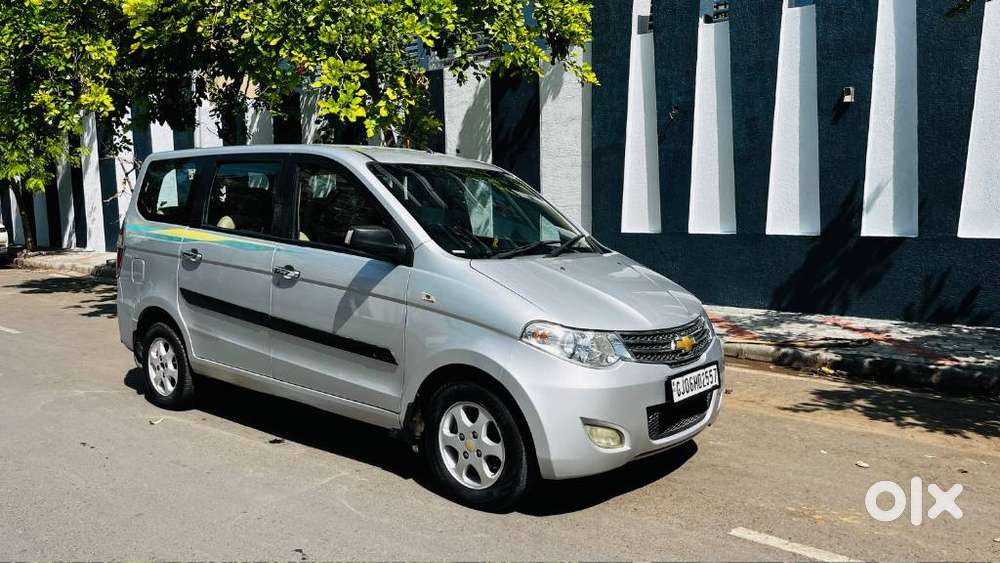 Chevrolet Enjoy 1.4 Ls 7, 2014, Diesel