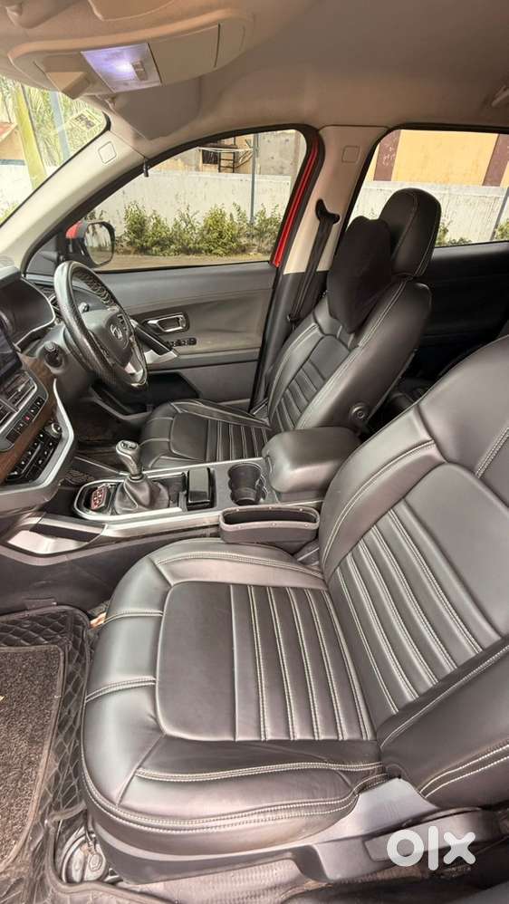 Tata Harrier Diesel 2020