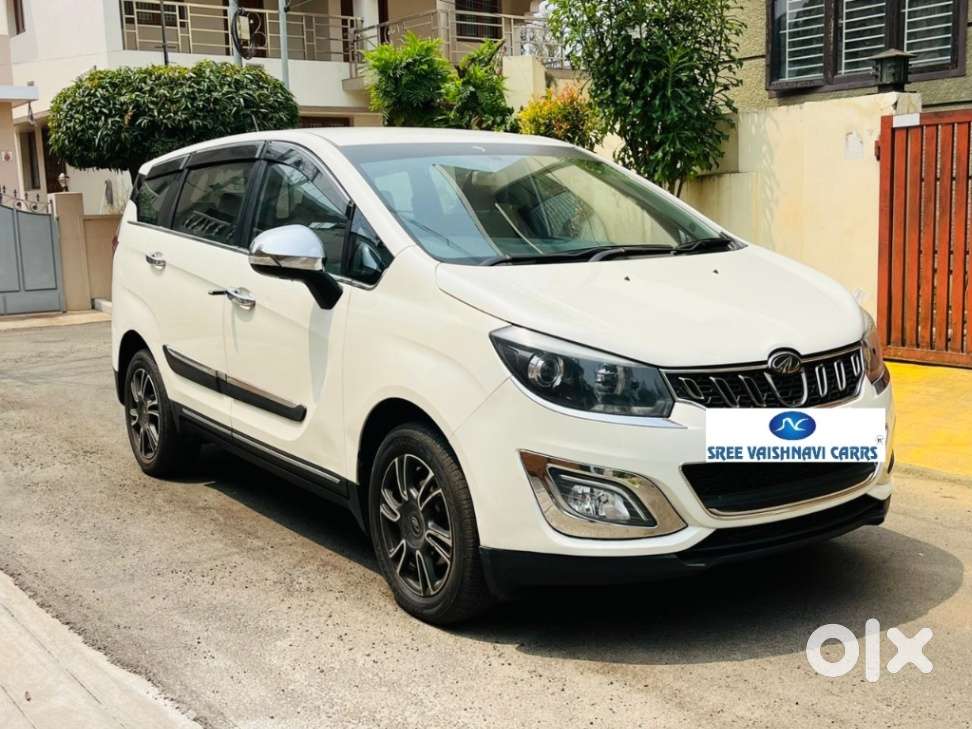 Mahindra Marazzo M8 8str, 2019, Diesel