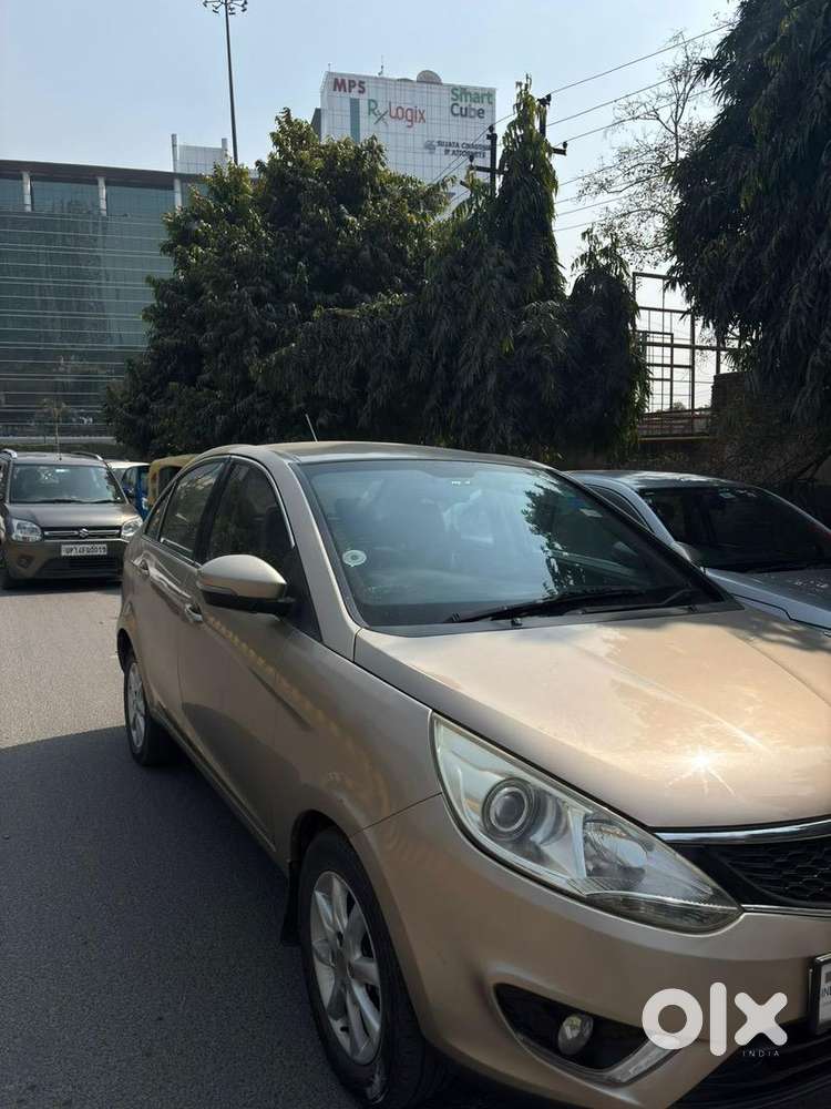 Tata Zest  2014 Top Model  Petrol  Manual  Alloys  Mint Condition