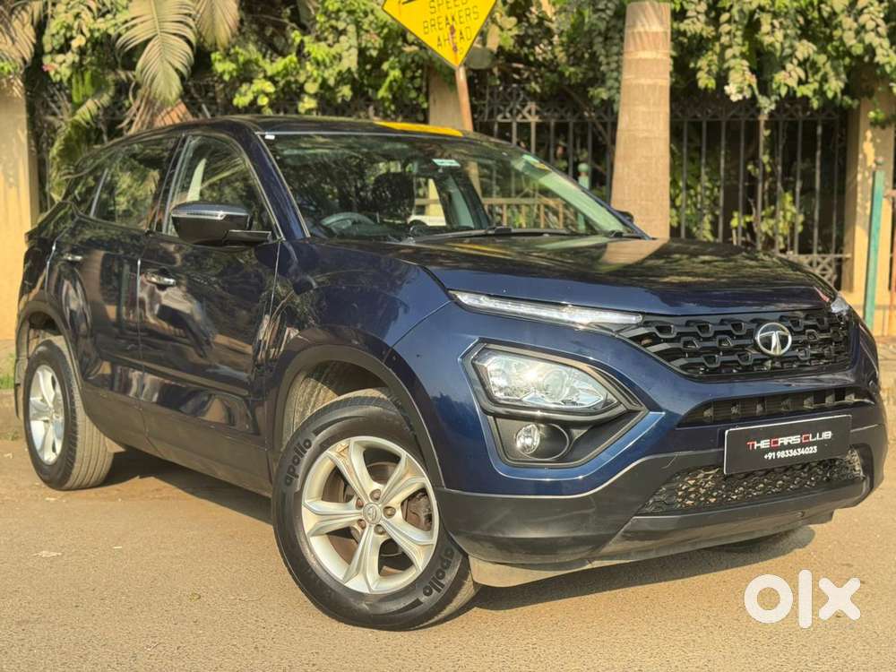 Tata Harrier 2.0 Kryotec Xt Plus Camo, 2022, Diesel
