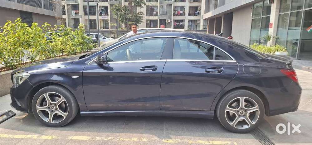 Mercedes-benz Cla 200 D Sport, 2019, Diesel