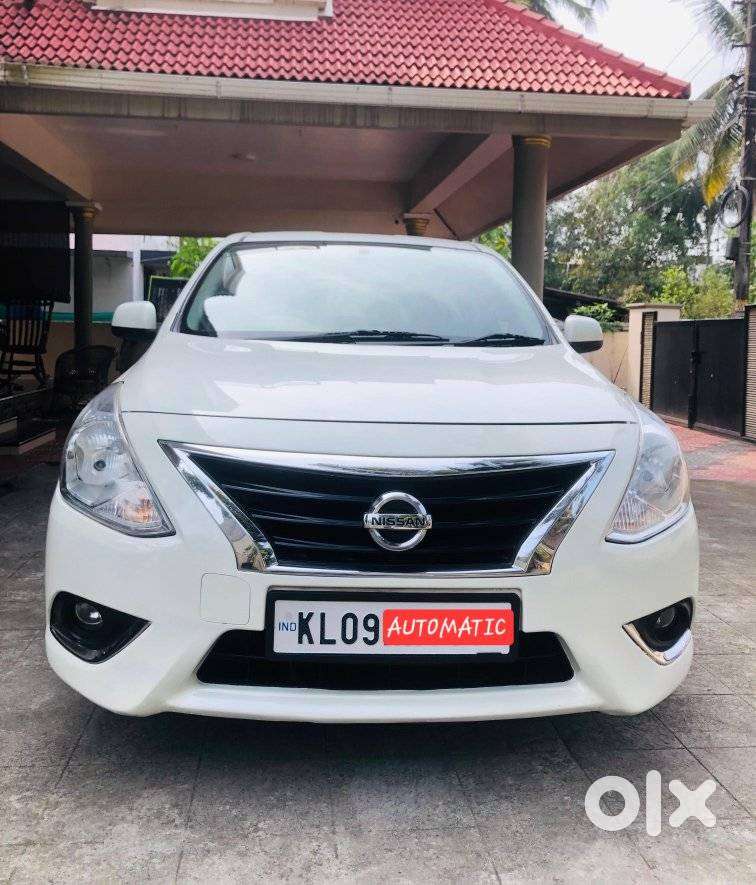 Nissan Sunny 2014-2016 Xl Cvt, 2014, Petrol