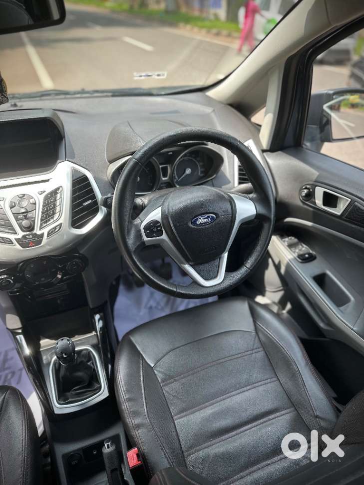 Ford Ecosport 1.0 Ecoboost Titanium Plus, 2017, Petrol