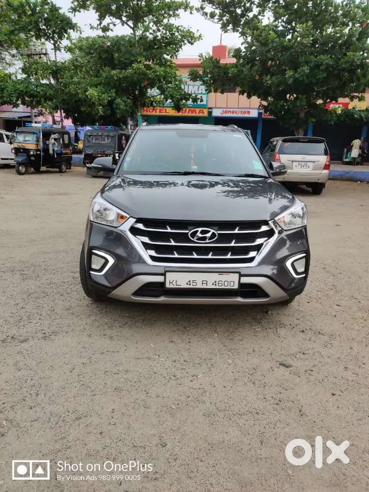Hyundai Creta 2018 1.4 Diesel