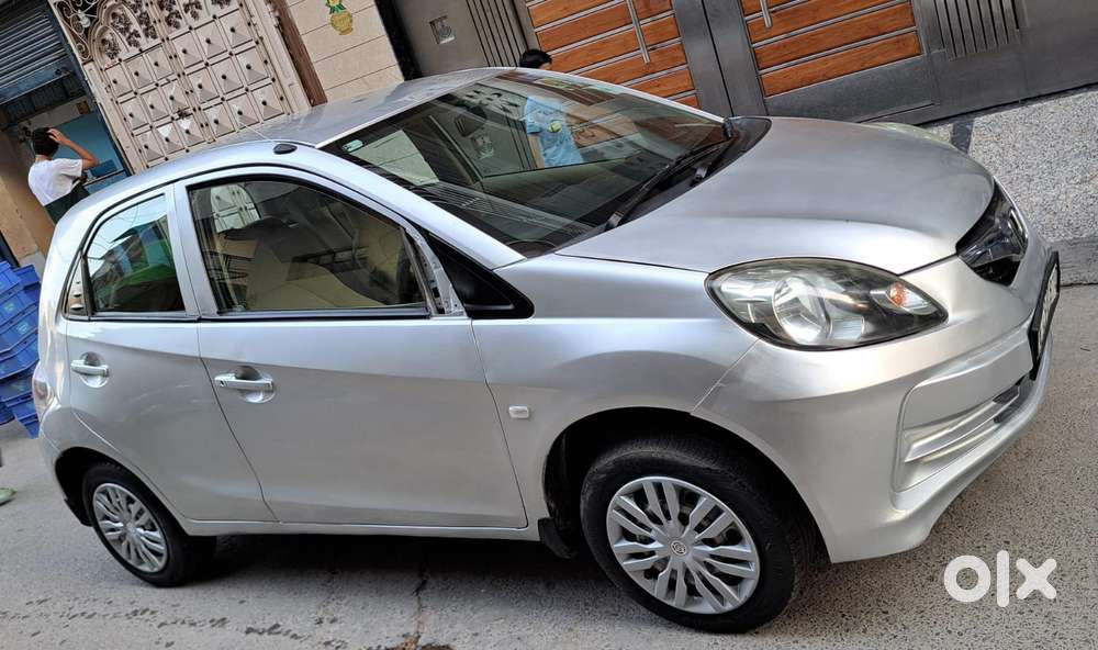 Honda Brio S Mt 2013, 2013, Cng & Hybrids