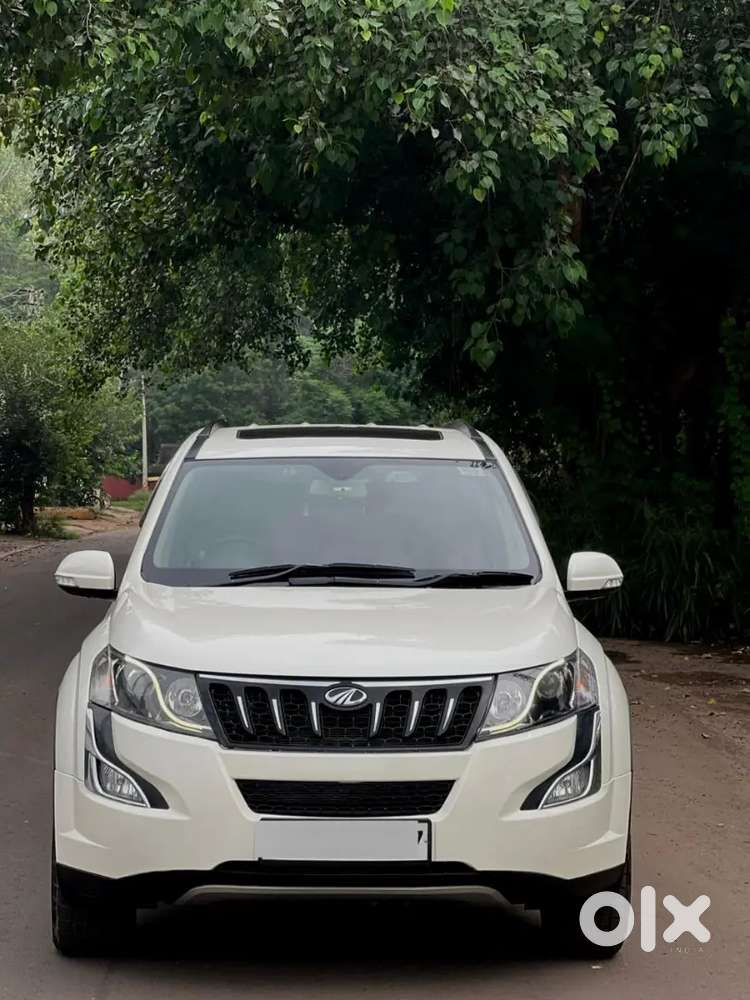 Mahindra Xuv500 Diesel 2015
