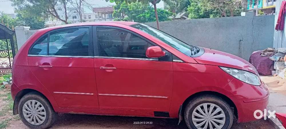 Tata Indica Vista 2012