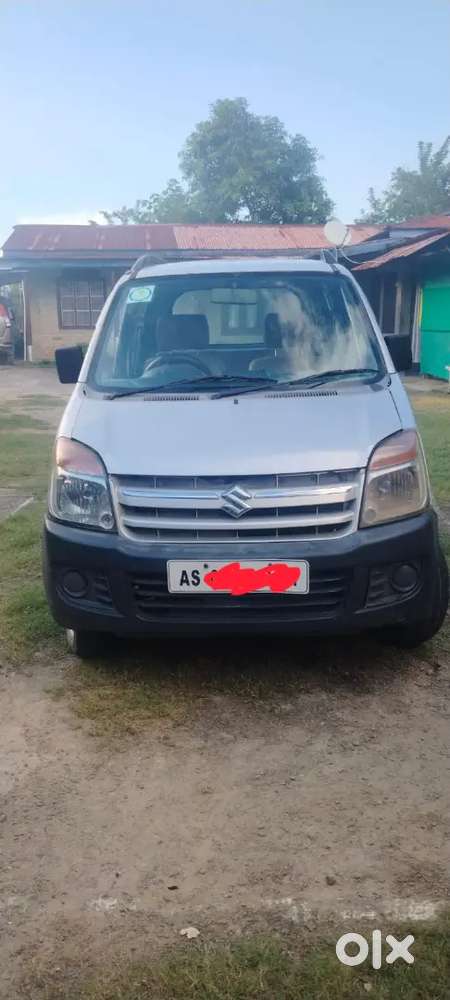Maruti Suzuki Wagon R 2010 Lx Minor