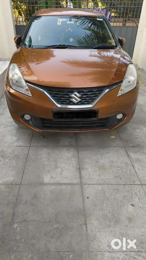 Maruti Suzuki Baleno Zeta In Excellent Condition