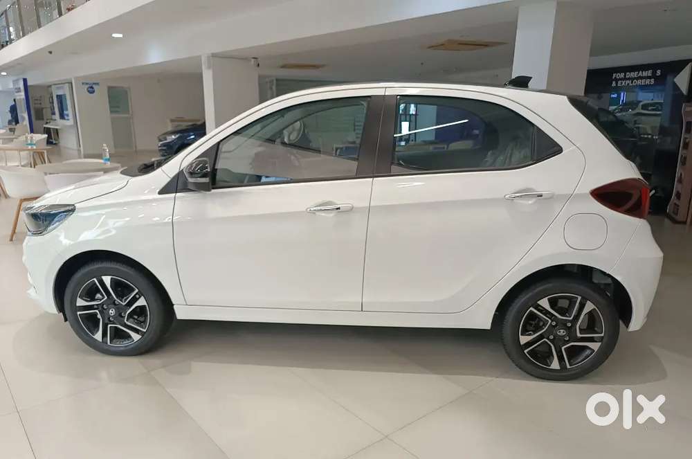 Tata Tiago 2026 Petrol 8 Km Driven
