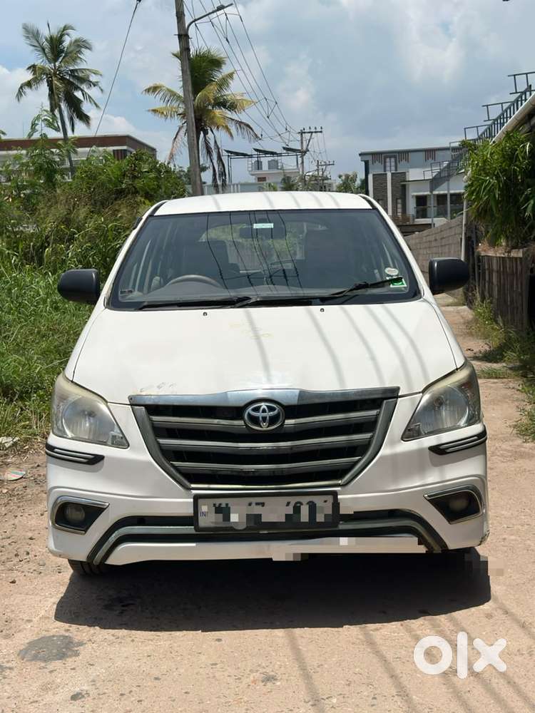 Toyota Innova 2.5 G (diesel) 7 Seater, 2007, Diesel