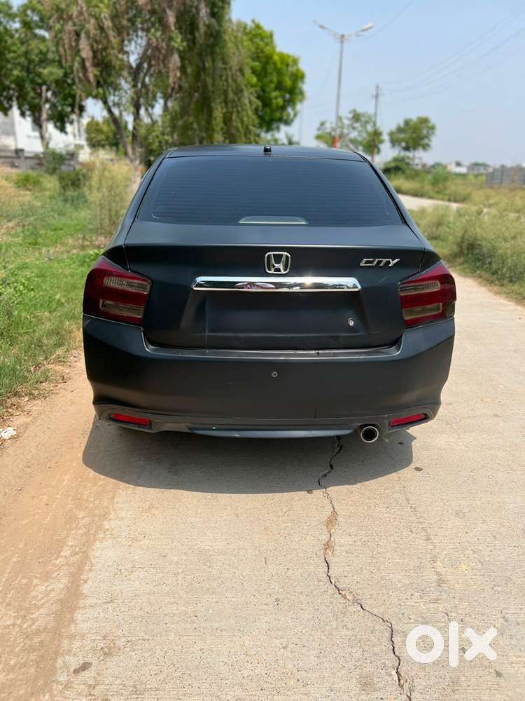Honda City 2012 Model