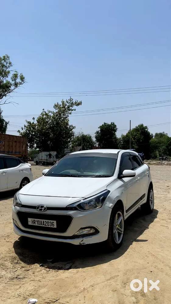 Hyundai I20 Magna Petrol 2016