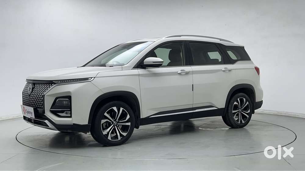 Mg Hector Plus Savvy Pro 1.5 Turbo Petrol Cvt 7 Str, 2023, Petrol