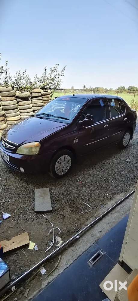 Tata Indigo Cs 2013 Diesel 80000 Km Driven