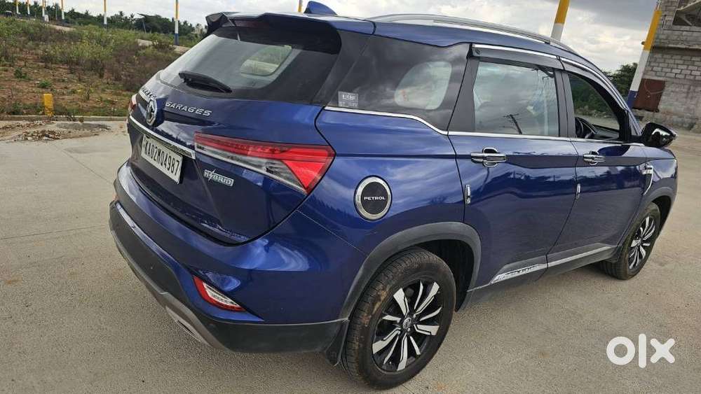 Mg Hector Sharp Pro 1.5 Turbo Mt, 2020, Petrol