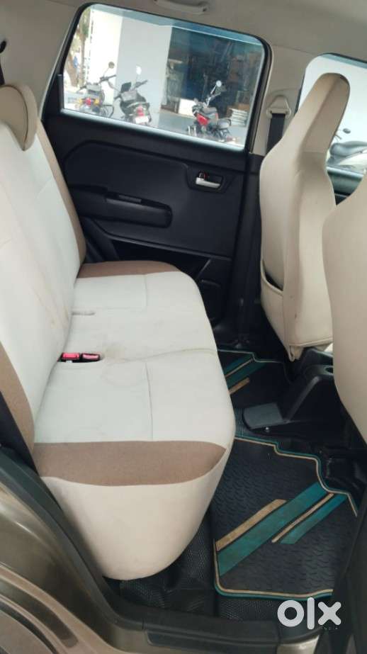 Maruti Suzuki Wagon R Zxi, 2019