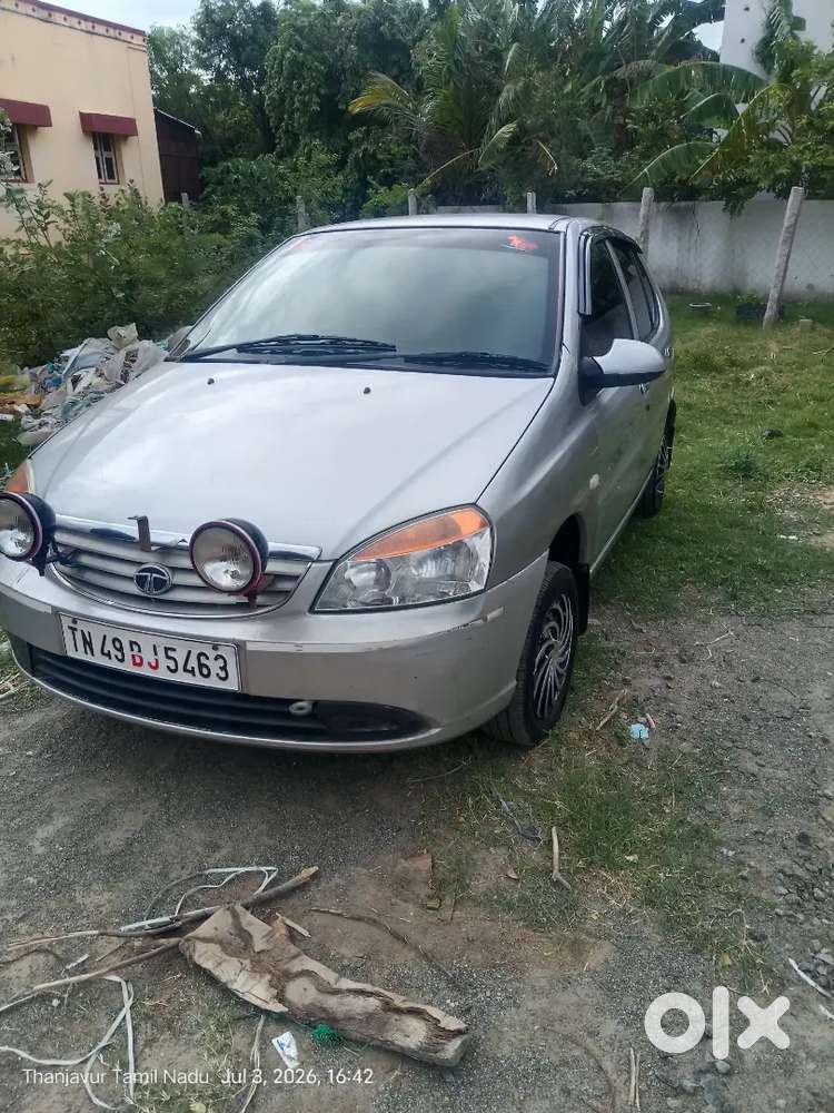 Tata Indica V2 Dle 2017