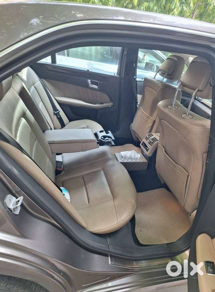 Mercedes-benz E-class E 200, 2013, Petrol