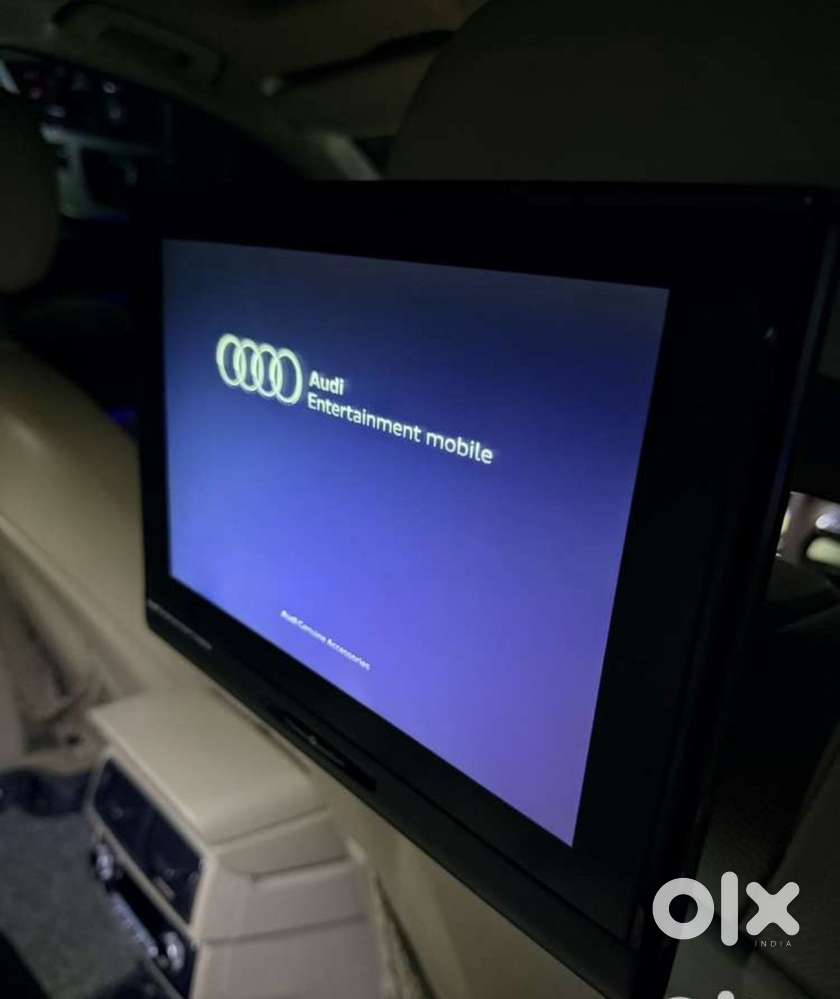 Audi Q7 Technology